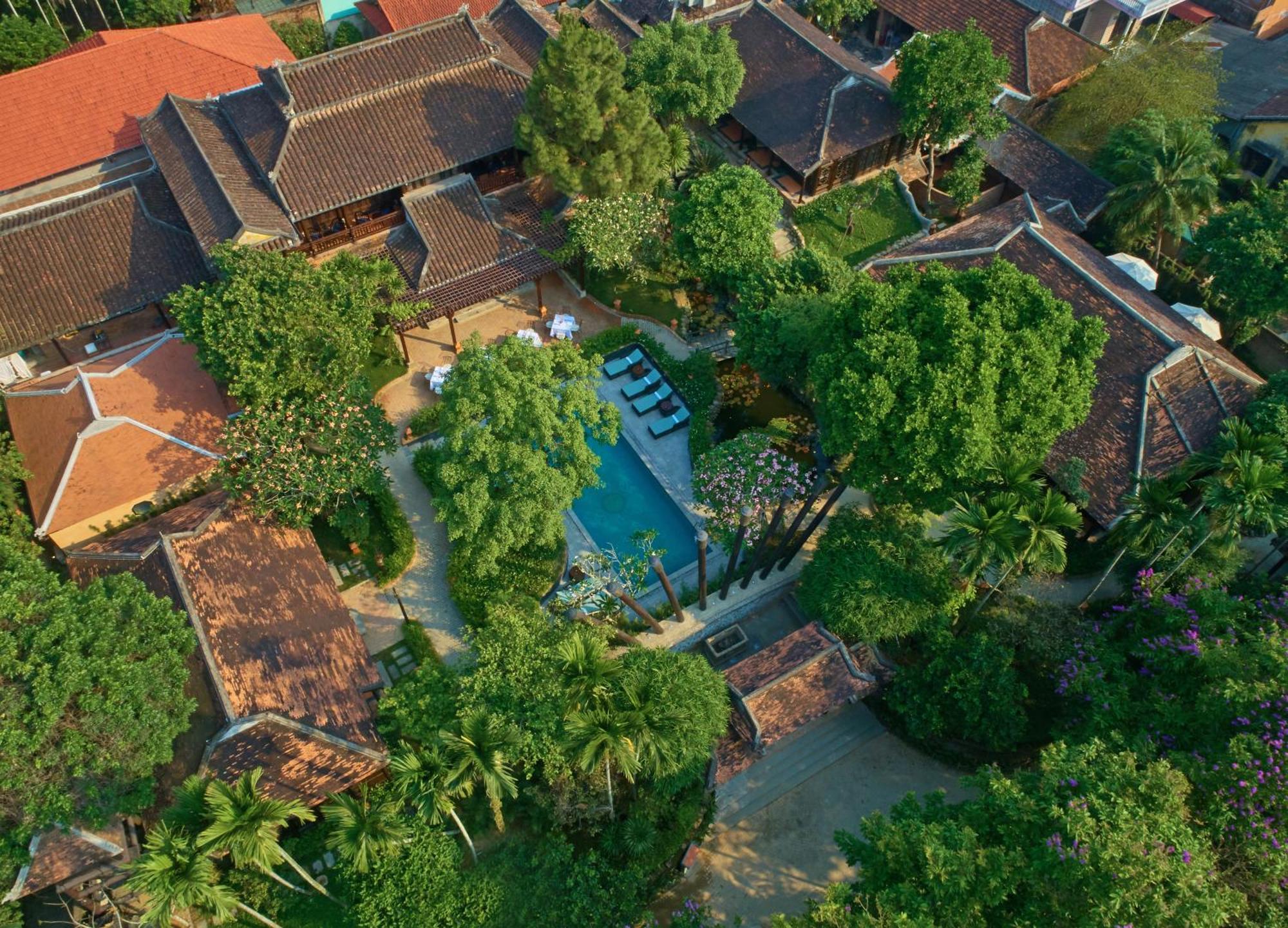 Ancient Hue Garden Houses Exteriér fotografie